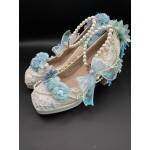 Custom Make Lolita Shoes (CMK21)