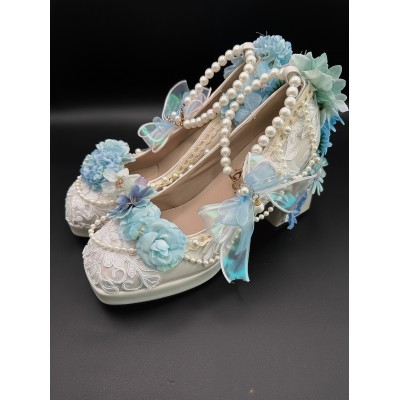 Custom Make Lolita Shoes (CMK21)