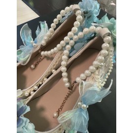 Custom Make Lolita Shoes (CMK21)