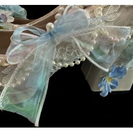 Custom Make Lolita Shoes (CMK21)