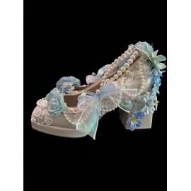 Custom Make Lolita Shoes (CMK21)