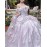 White Moonlight Lover Gown by Diamond Honey (DH140)