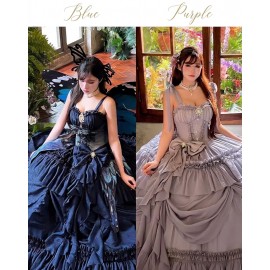Moonlight Lover Dress Ball Gown by Diamond Honey (DH145)