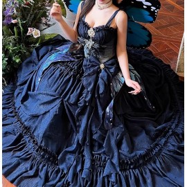 Moonlight Lover Dress Ball Gown by Diamond Honey (DH145)