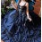 Moonlight Lover Dress Ball Gown by Diamond Honey (DH145)