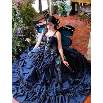 Moonlight Lover Dress Ball Gown by Diamond Honey (DH145)