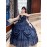 Moonlight Lover Dress Ball Gown by Diamond Honey (DH145)