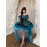 Peacock Spirit Princess Dress JSK by Diamond Honey (DH146)