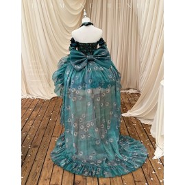 Peacock Spirit Princess Dress JSK by Diamond Honey (DH146)