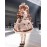 Chocolate Teddy Bear Sweet Lolita Dress by Dream Lolita (DLT05)