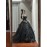 Night Color Custom Make Black Gown By Crossqueen (CQ01)