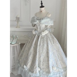 Romani Garden Princess Gown Dress (EG01)