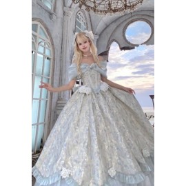 Romani Garden Princess Gown Dress (EG01)