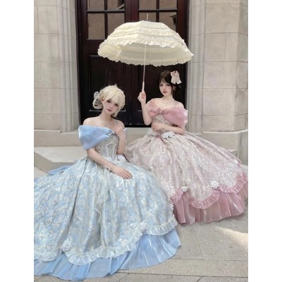 Romani Garden Princess Gown Dress (EG01)