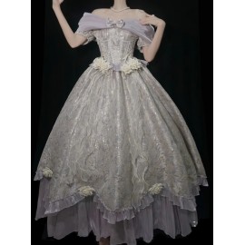 Romani Garden Princess Gown Dress (EG01)
