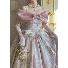 Romani Garden Princess Gown Dress (EG01)