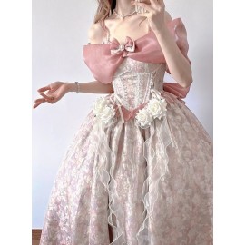 Romani Garden Princess Gown Dress (EG01)