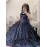 Under The Starry Night Princess Gown Dress (EG02)