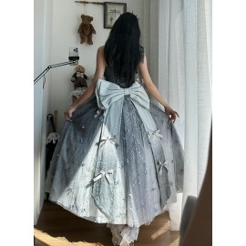 Under The Starry Night Princess Gown Dress (EG02)