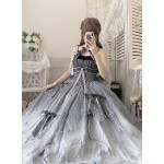 Under The Starry Night Princess Gown Dress (EG02)