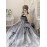 Under The Starry Night Princess Gown Dress (EG02)