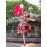 Circus Fairy Tale Opening Sweet Lolita Dress by Half Sweet (HSN02)