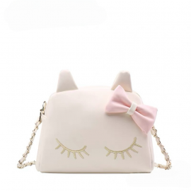 Cute Cat Handbag (HB20)
