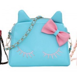 Cute Cat Handbag (HB20)