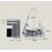 Kawaii Punk Style Underarm Ita Bag (ITA03)