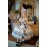 Dreamland Alice Hime Lolita Dress by Hinana Queena (HQ07)