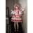 Strawberry Party Hime Lolita Dress by Hinana Queena (HQ08)