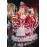 Strawberry Party Hime Lolita Dress by Hinana Queena (HQ08)