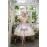 Mirror Snow White Carnival Short Elegant Style Hime Lolita Dress by Hinana Queena (HQ09)