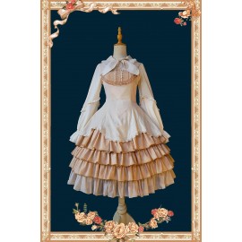 Waltz Classic Lolita JSK Dress by Infanta (INL12)