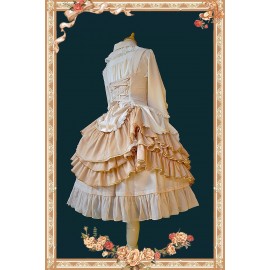 Waltz Classic Lolita JSK Dress by Infanta (INL12)