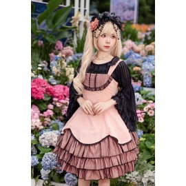 Waltz Classic Lolita JSK Dress by Infanta (INL12)