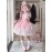 Poodle Sweet Lolita Dress OP by Infanta (INL14)