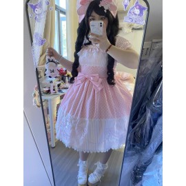 Poodle Sweet Lolita Dress OP by Infanta (INL14)