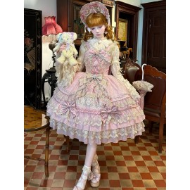 Gem Crown Sweet Lolita Dress JSK (KG08)