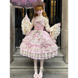 Gem Crown Sweet Lolita Dress JSK (KG08)