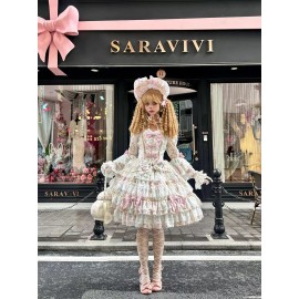 Candelabra Elegance Classic Lolita OP (KG13)