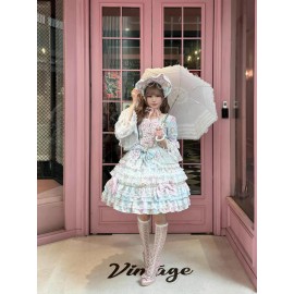Candelabra Elegance Classic Lolita OP (KG13)