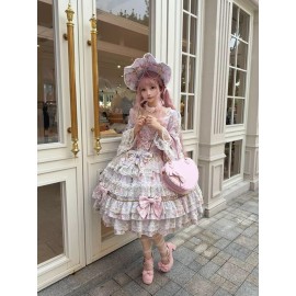 Candelabra Elegance Classic Lolita OP (KG13)