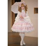 Candelabra Elegance Classic Lolita JSK (KG16)