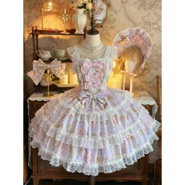 Candelabra Elegance Classic Lolita JSK (KG16)