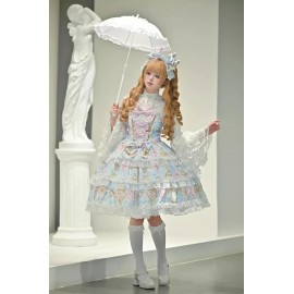 Candelabra Elegance Classic Lolita JSK (KG16)