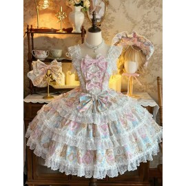 Candelabra Elegance Classic Lolita JSK (KG16)