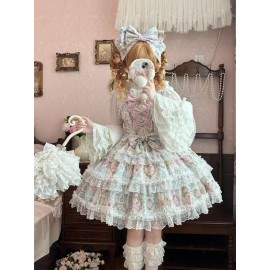 Candelabra Elegance Classic Lolita JSK (KG16)