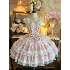 Candelabra Elegance Classic Lolita JSK (KG16)