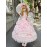 Veil Canticle Shiro Lolita Dress JSK (KG17)